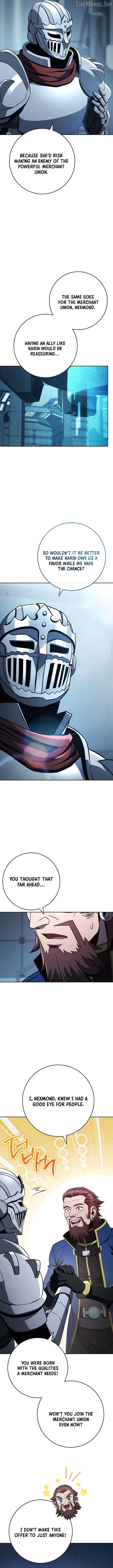 Skeleton Soldier Chapter 392 page 12 - 