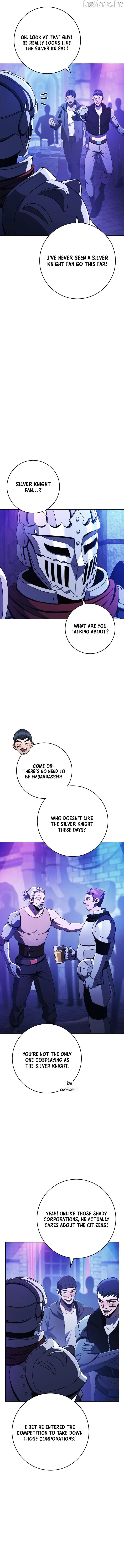 Skeleton Soldier Chapter 392 page 14 - 