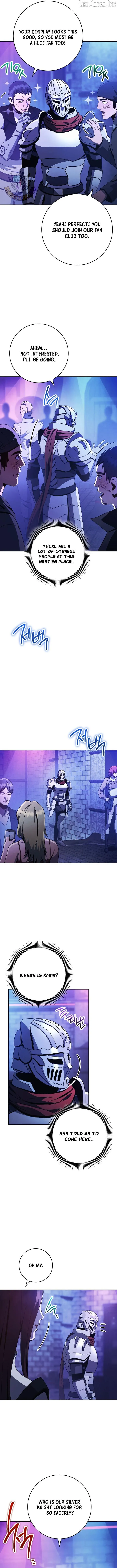 Skeleton Soldier Chapter 392 page 15 - 