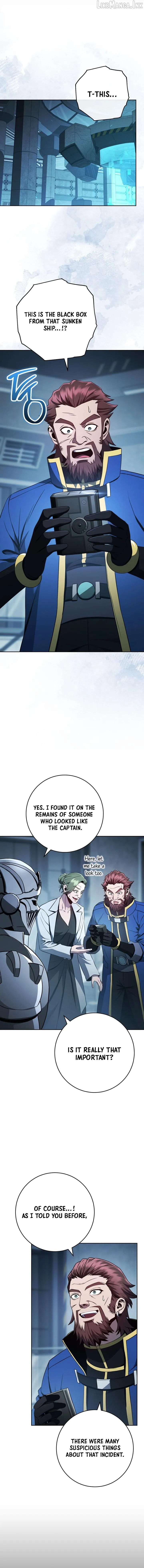 Skeleton Soldier Chapter 392 page 4 - 