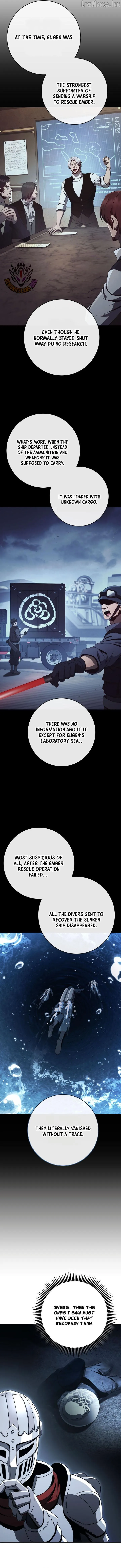 Skeleton Soldier Chapter 392 page 5 - 