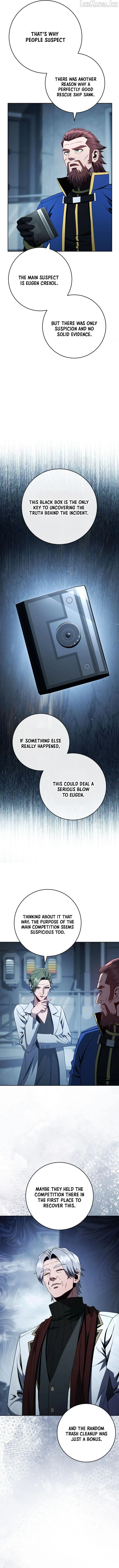 Skeleton Soldier Chapter 392 page 6 - 