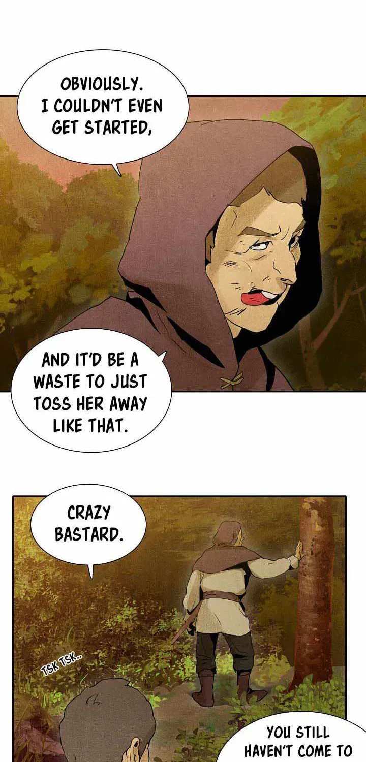 Read Skeleton Soldier chapter 4 image 10 on Lezhin