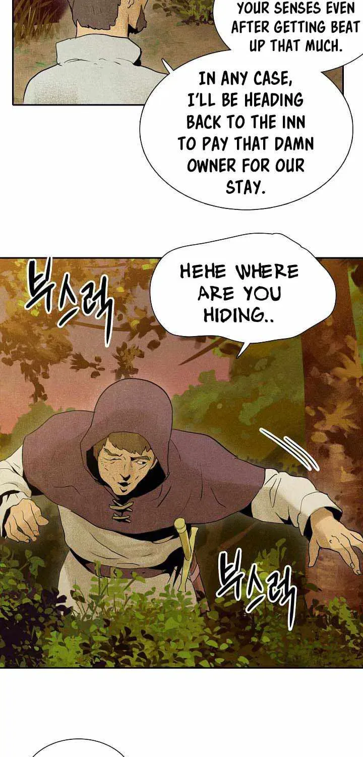 Read Skeleton Soldier chapter 4 image 11 on Lezhin