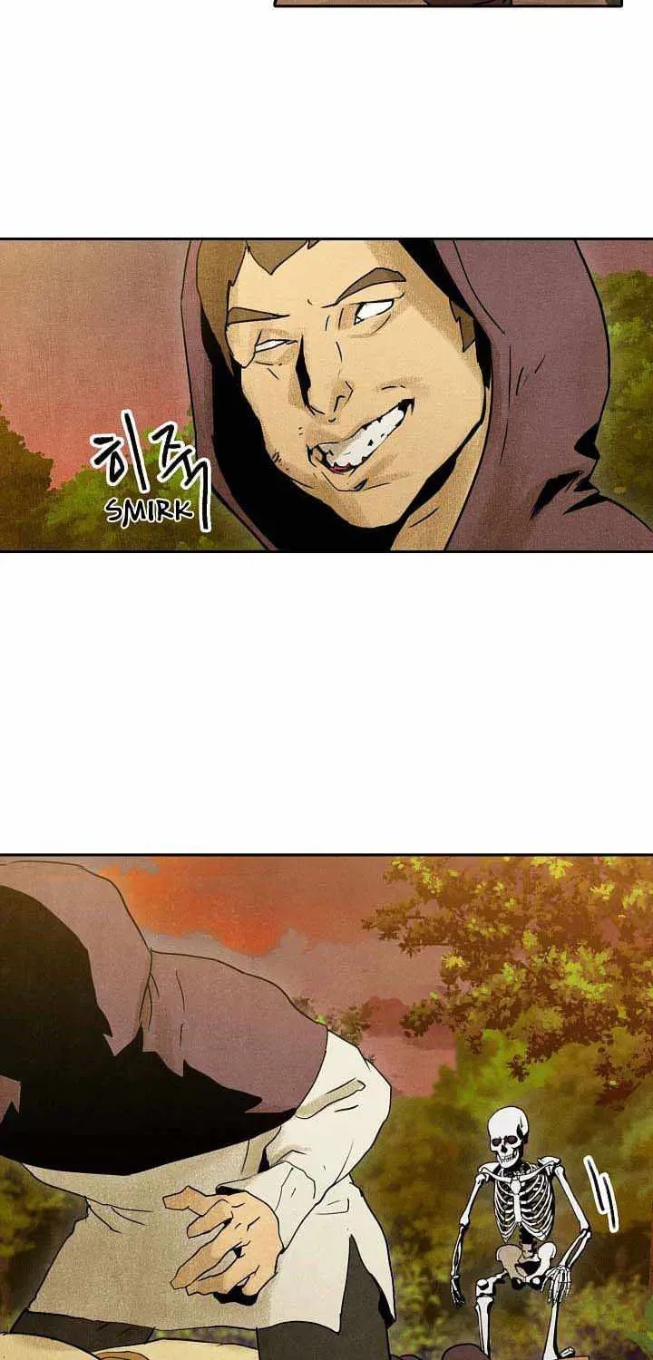 Read Skeleton Soldier chapter 4 image 14 on Lezhin