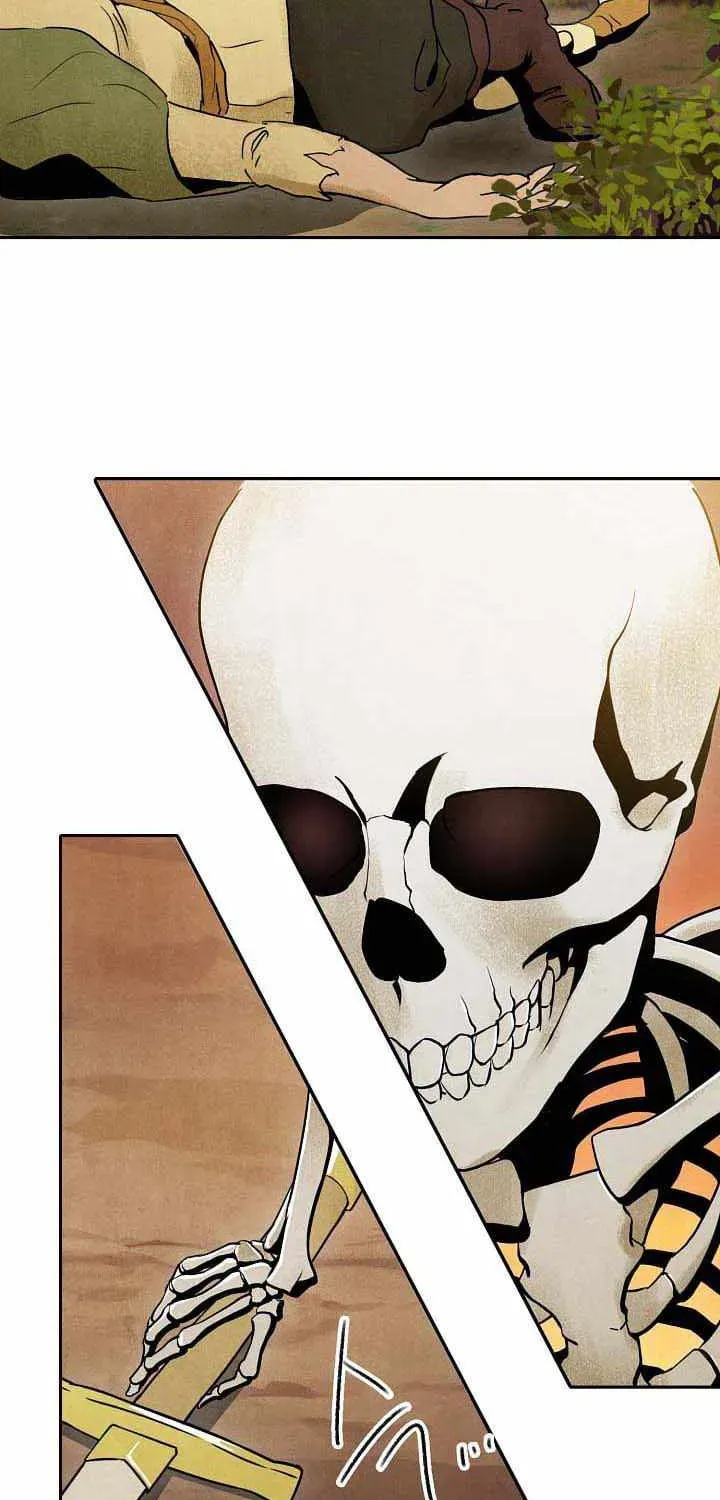 Read Skeleton Soldier chapter 4 image 15 on Lezhin