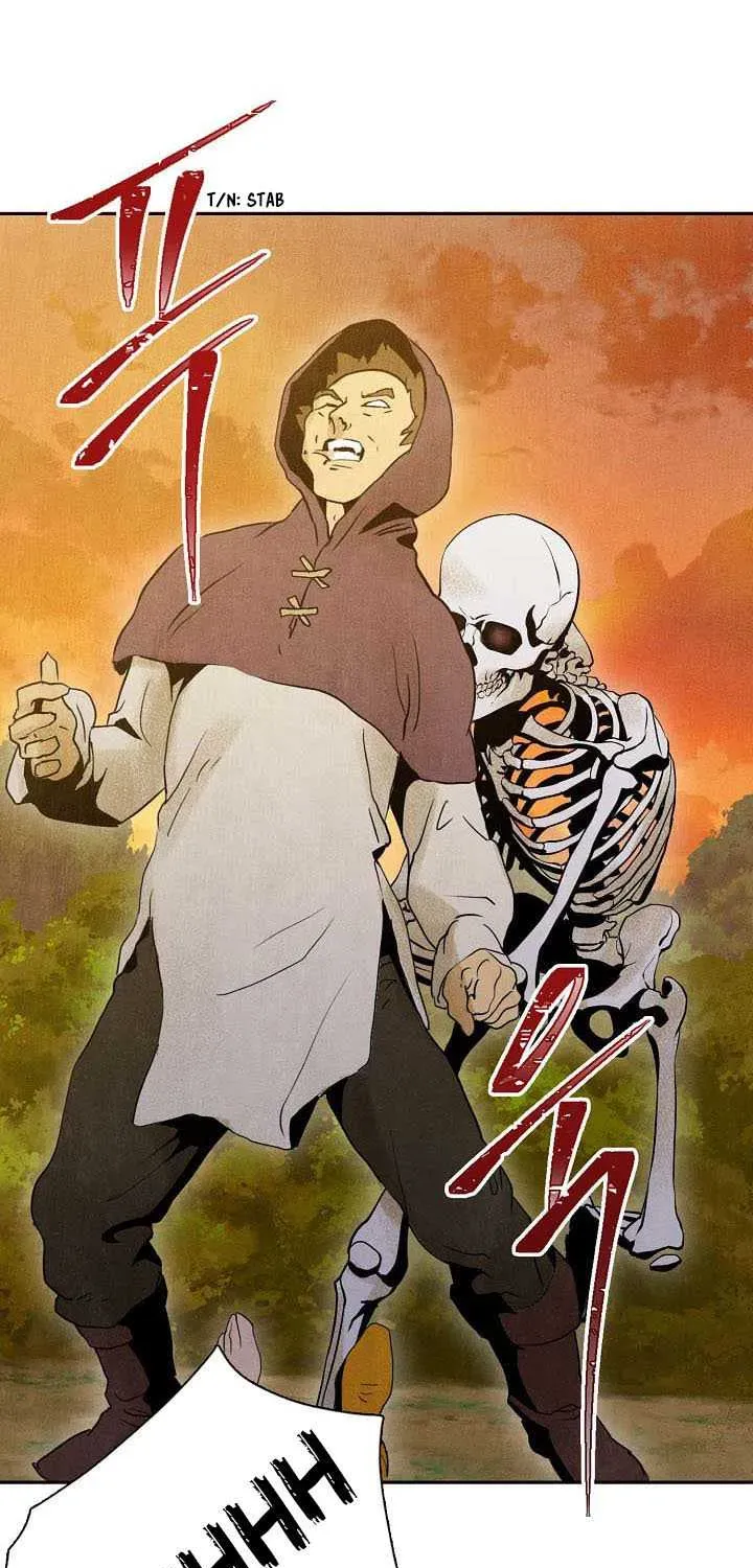 Read Skeleton Soldier chapter 4 image 17 on Lezhin