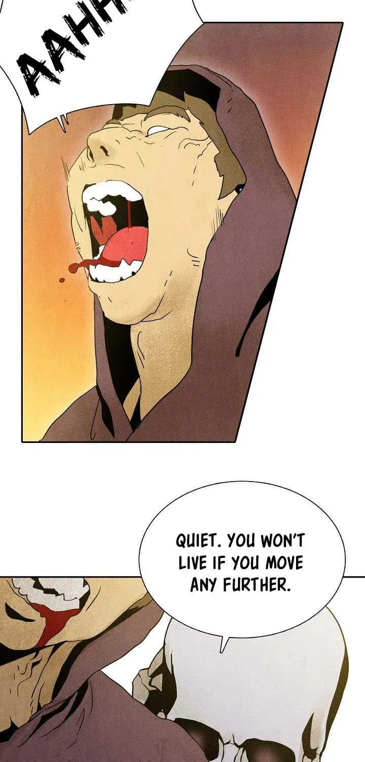 Read Skeleton Soldier chapter 4 image 18 on Lezhin