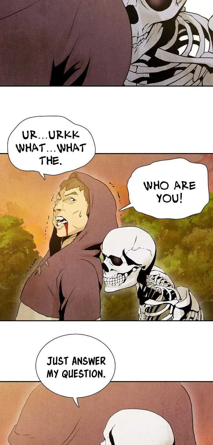 Read Skeleton Soldier chapter 4 image 19 on Lezhin