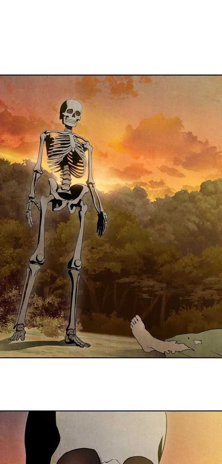 Read Skeleton Soldier chapter 4 image 2 on Lezhin