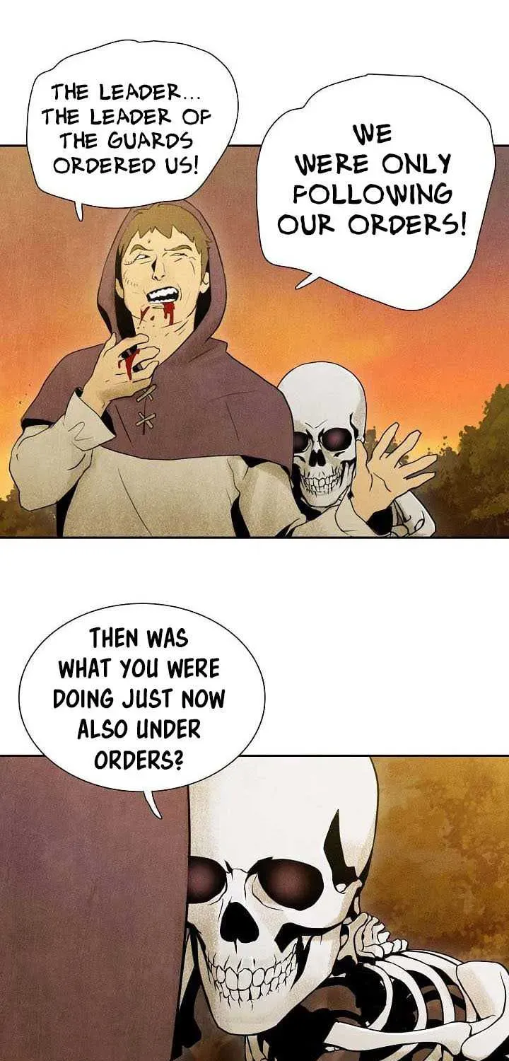 Read Skeleton Soldier chapter 4 image 24 on Lezhin