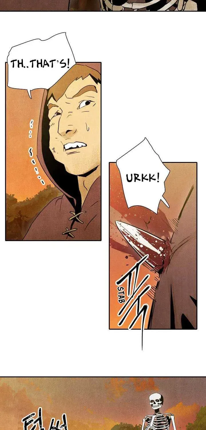 Read Skeleton Soldier chapter 4 image 25 on Lezhin