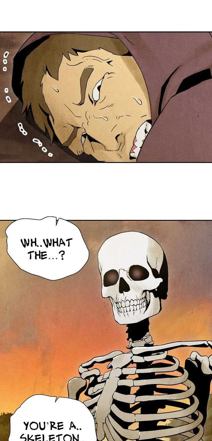 Read Skeleton Soldier chapter 4 image 27 on Lezhin