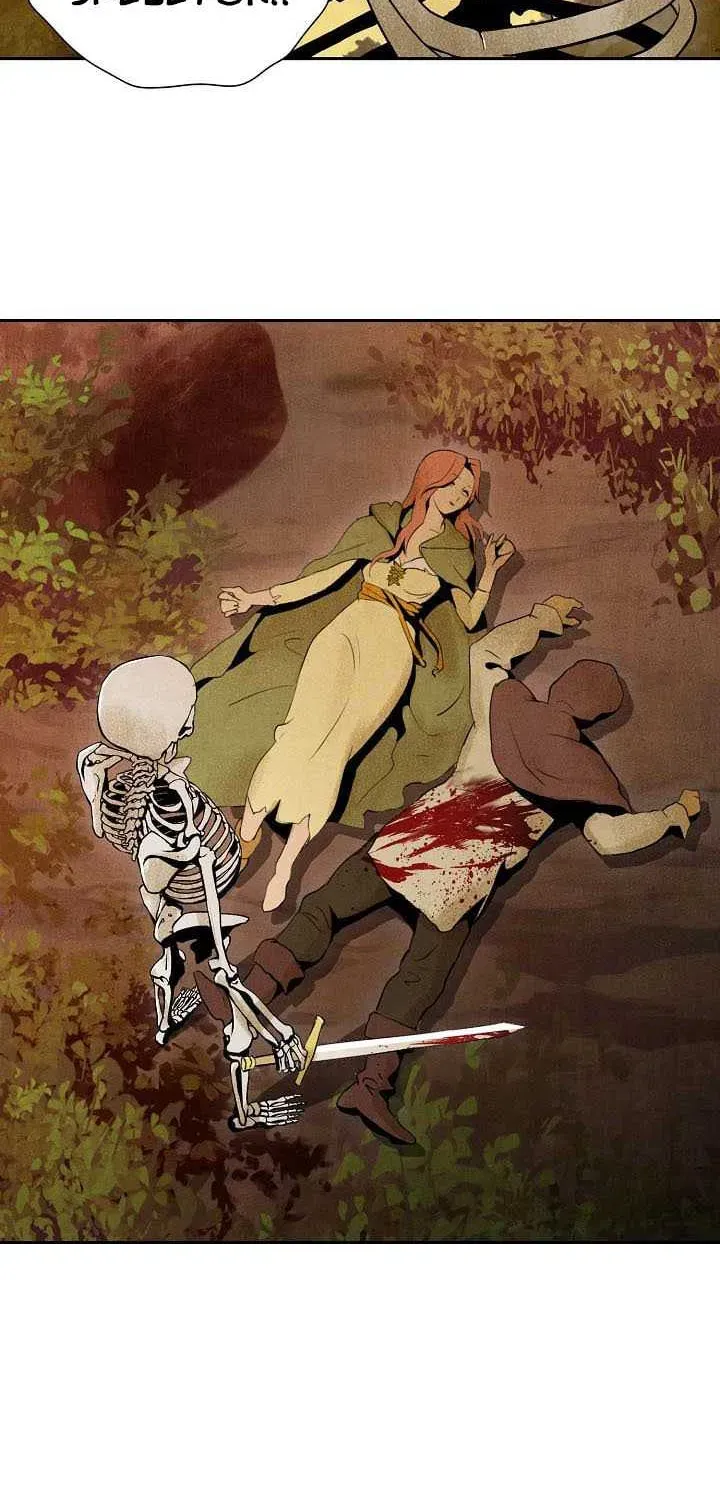Read Skeleton Soldier chapter 4 image 28 on Lezhin