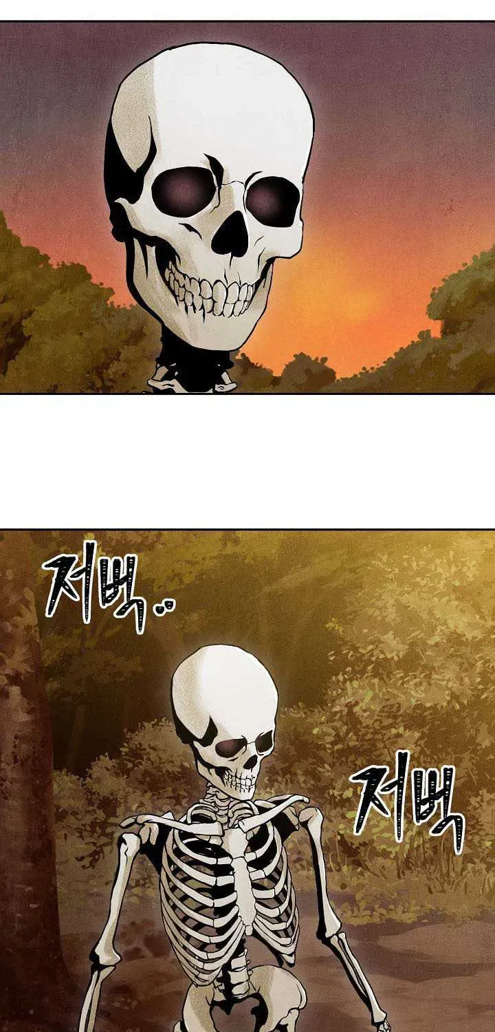 Read Skeleton Soldier chapter 4 image 29 on Lezhin