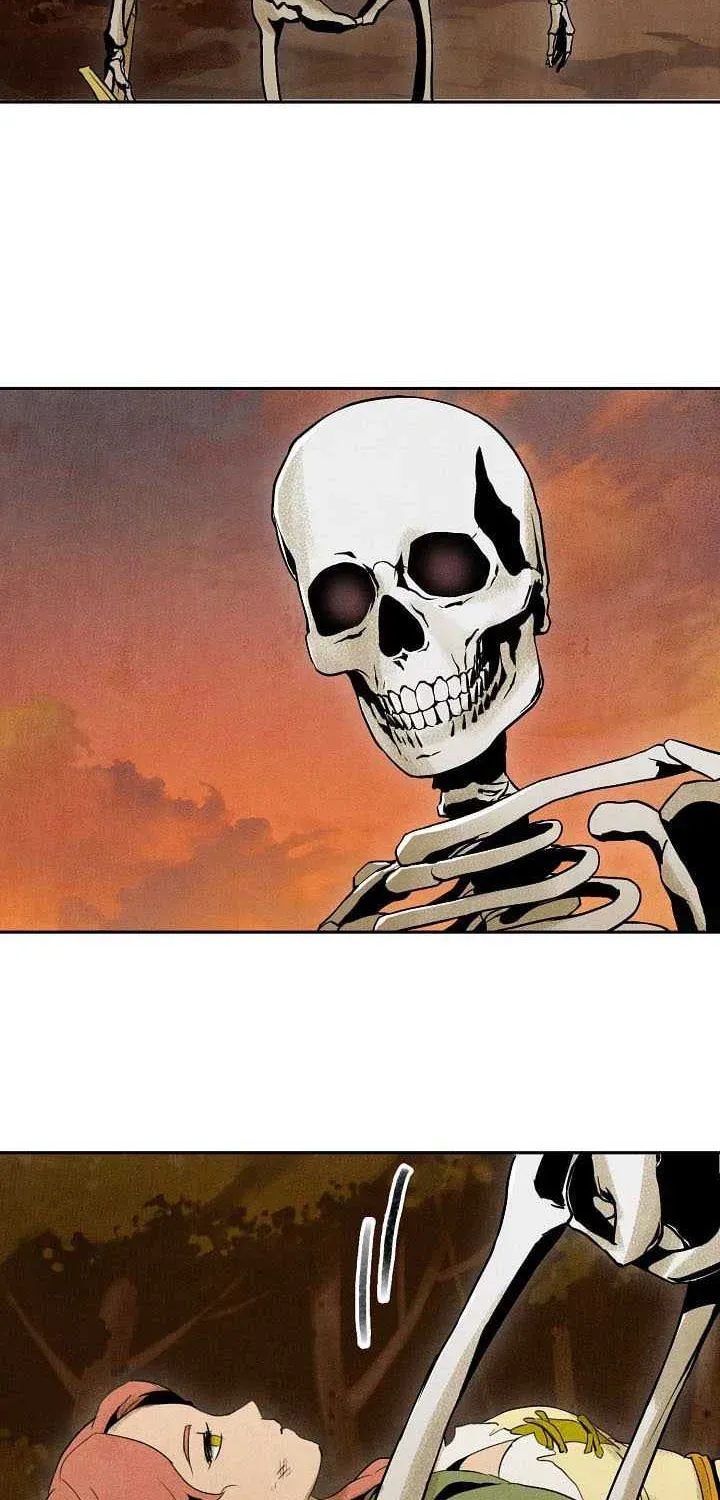 Read Skeleton Soldier chapter 4 image 30 on Lezhin