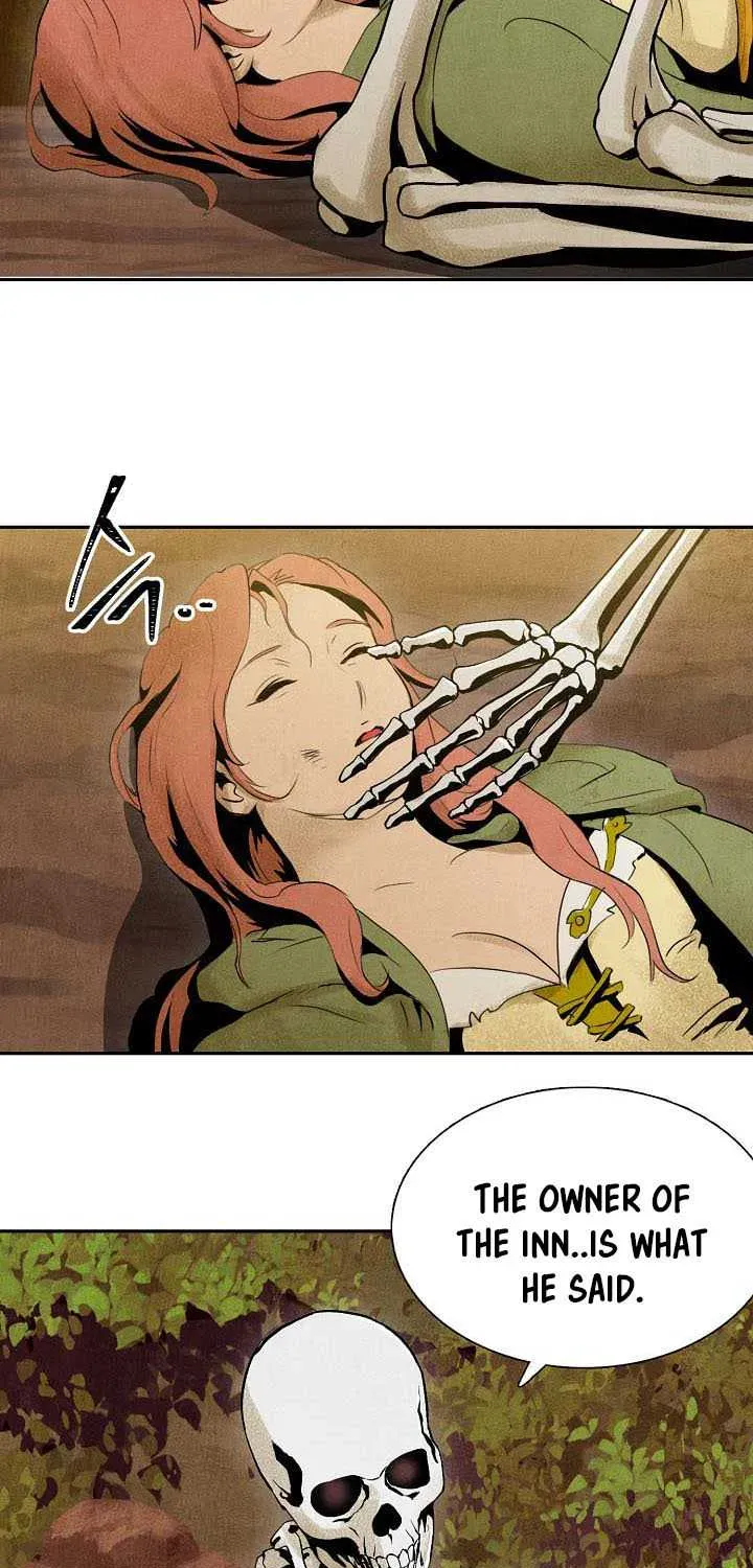 Read Skeleton Soldier chapter 4 image 31 on Lezhin