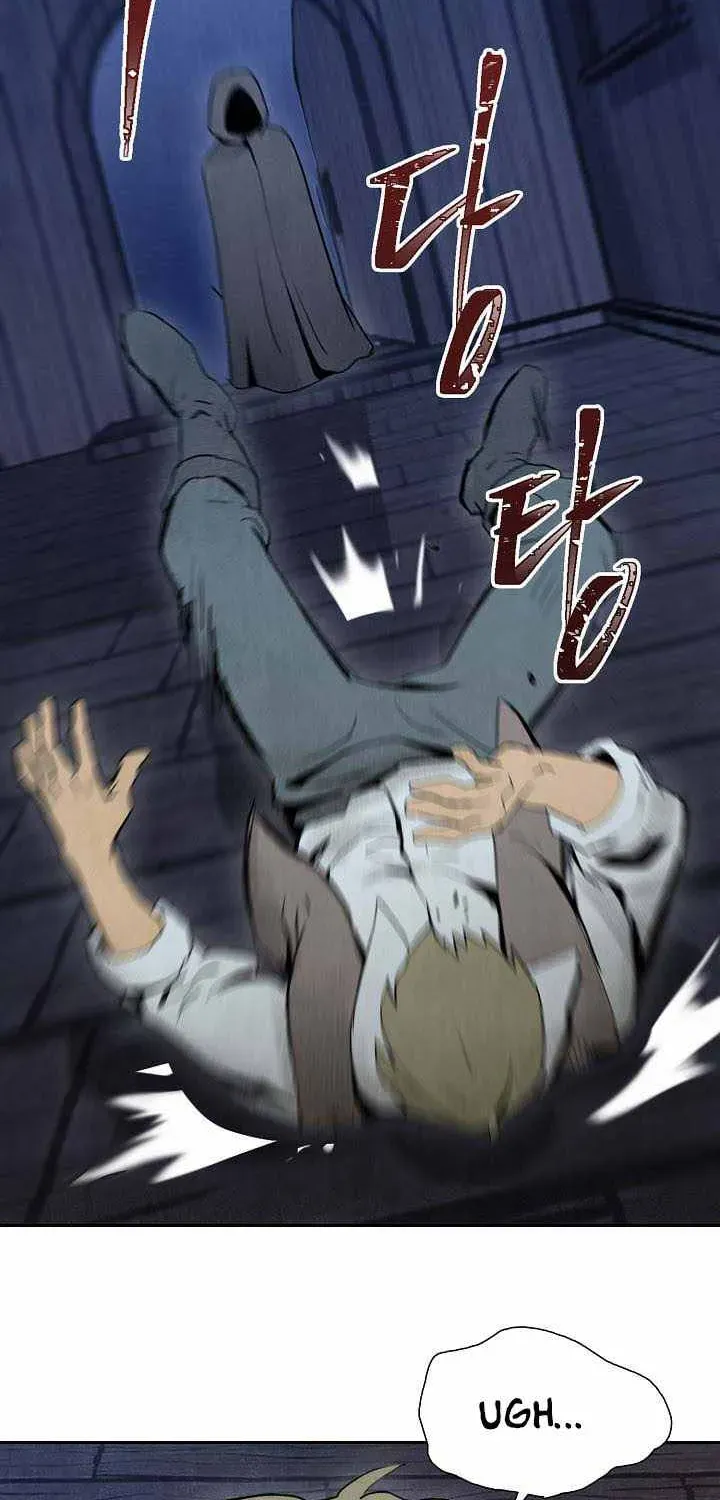 Read Skeleton Soldier chapter 4 image 37 on Lezhin