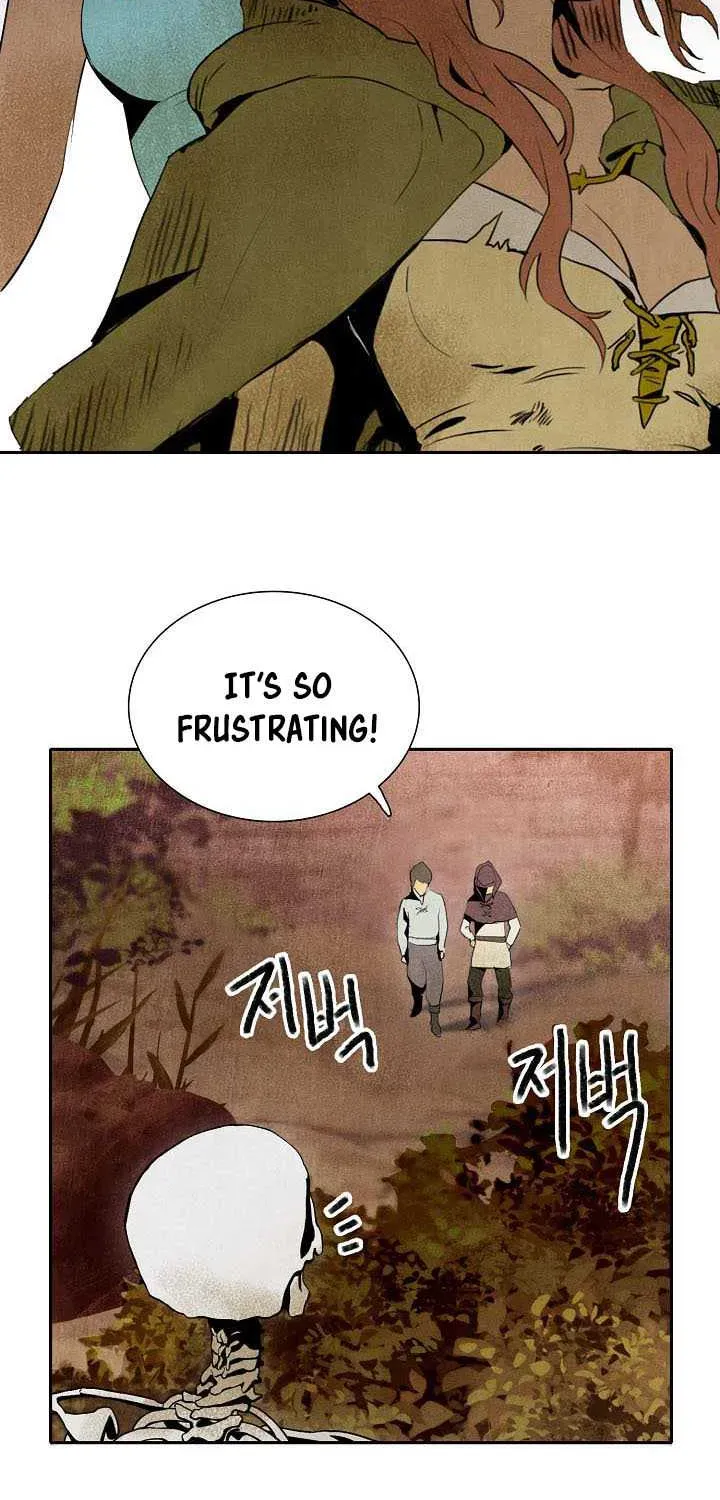 Read Skeleton Soldier chapter 4 image 4 on Lezhin
