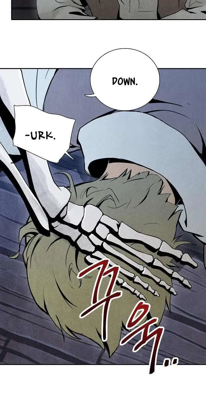 Read Skeleton Soldier chapter 4 image 43 on Lezhin