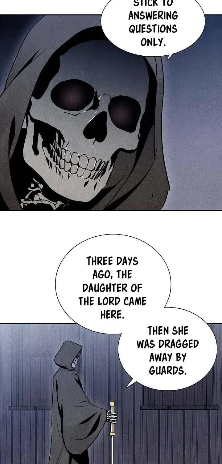 Read Skeleton Soldier chapter 4 image 45 on Lezhin