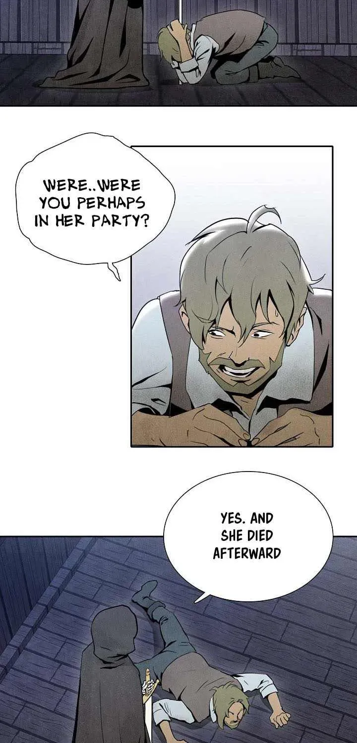 Read Skeleton Soldier chapter 4 image 46 on Lezhin