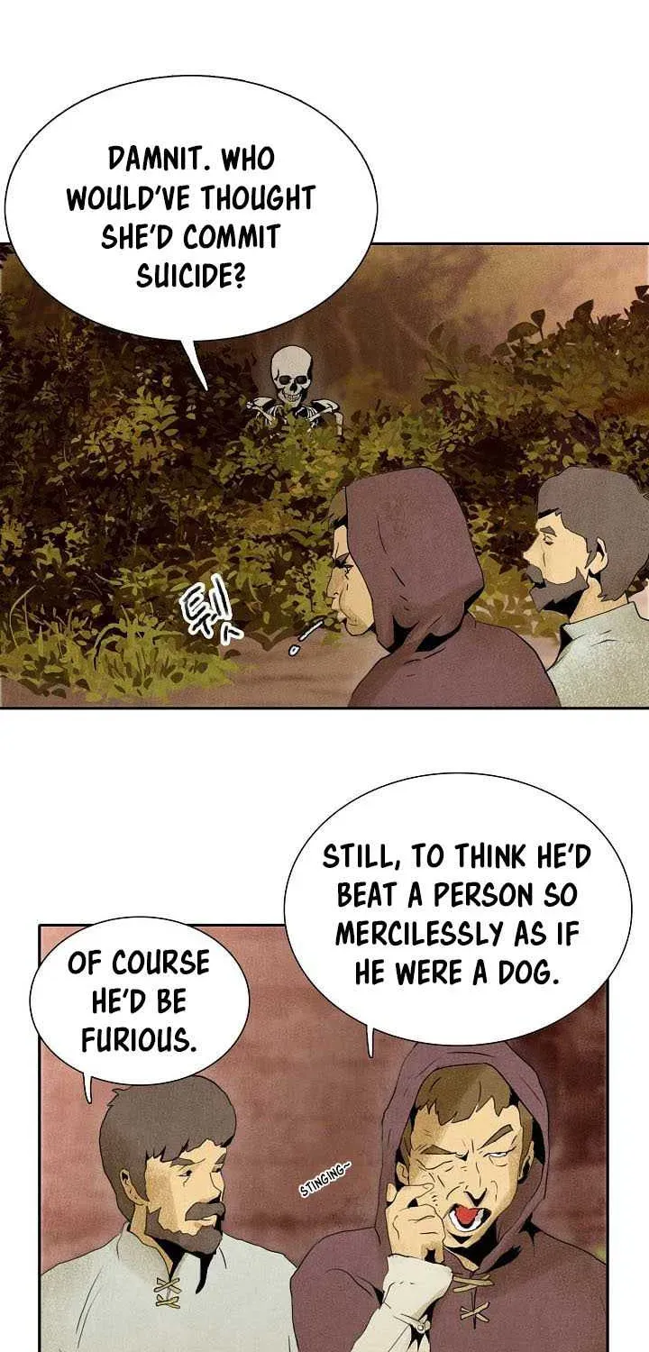 Read Skeleton Soldier chapter 4 image 5 on Lezhin