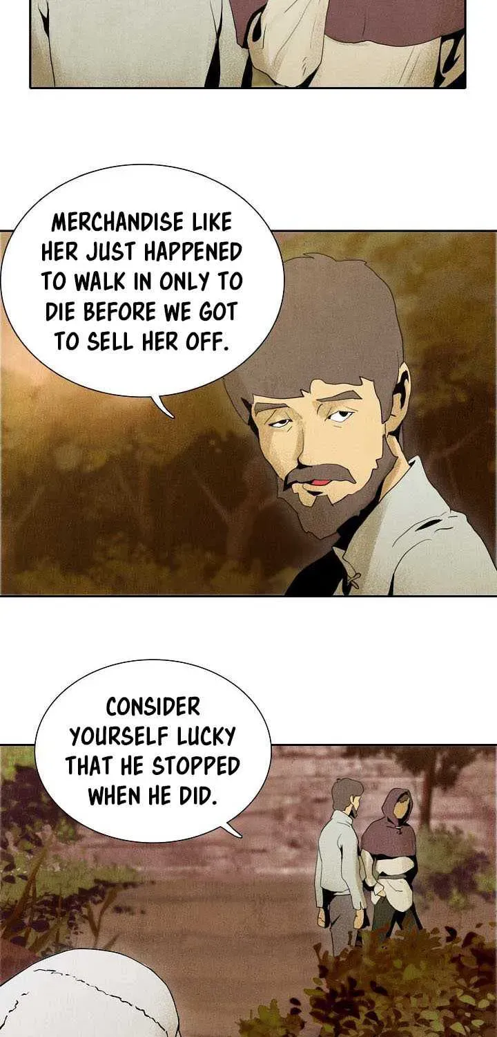 Read Skeleton Soldier chapter 4 image 6 on Lezhin