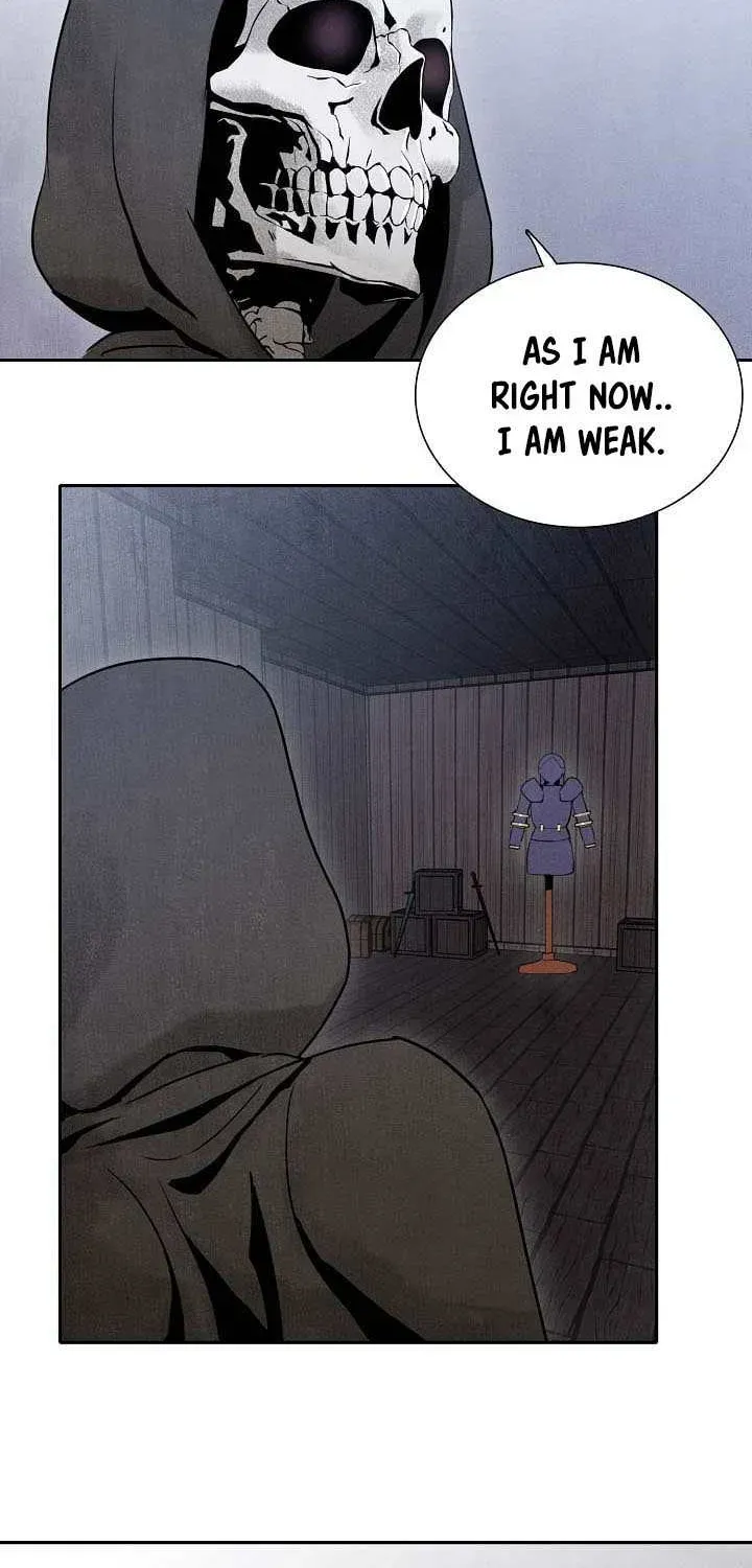 Read Skeleton Soldier chapter 4 image 60 on Lezhin