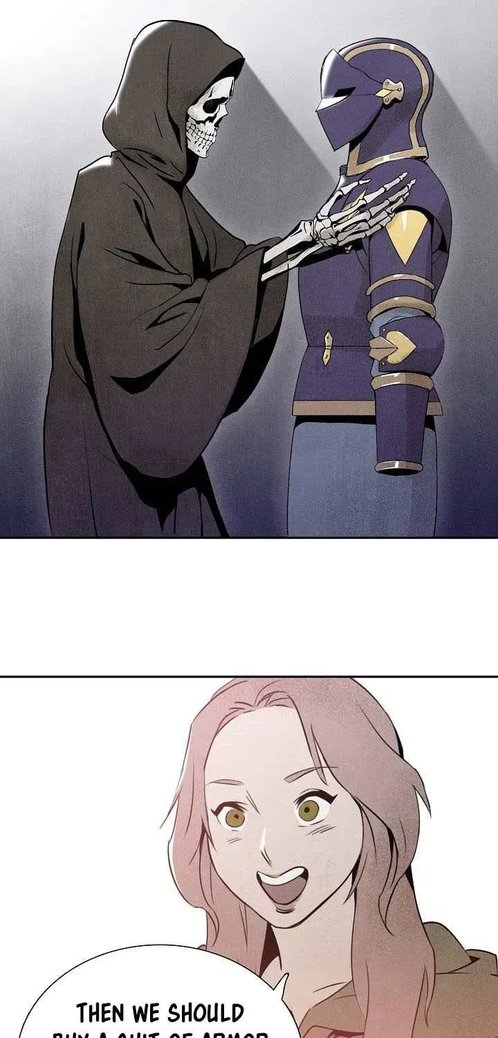 Read Skeleton Soldier chapter 4 image 61 on Lezhin