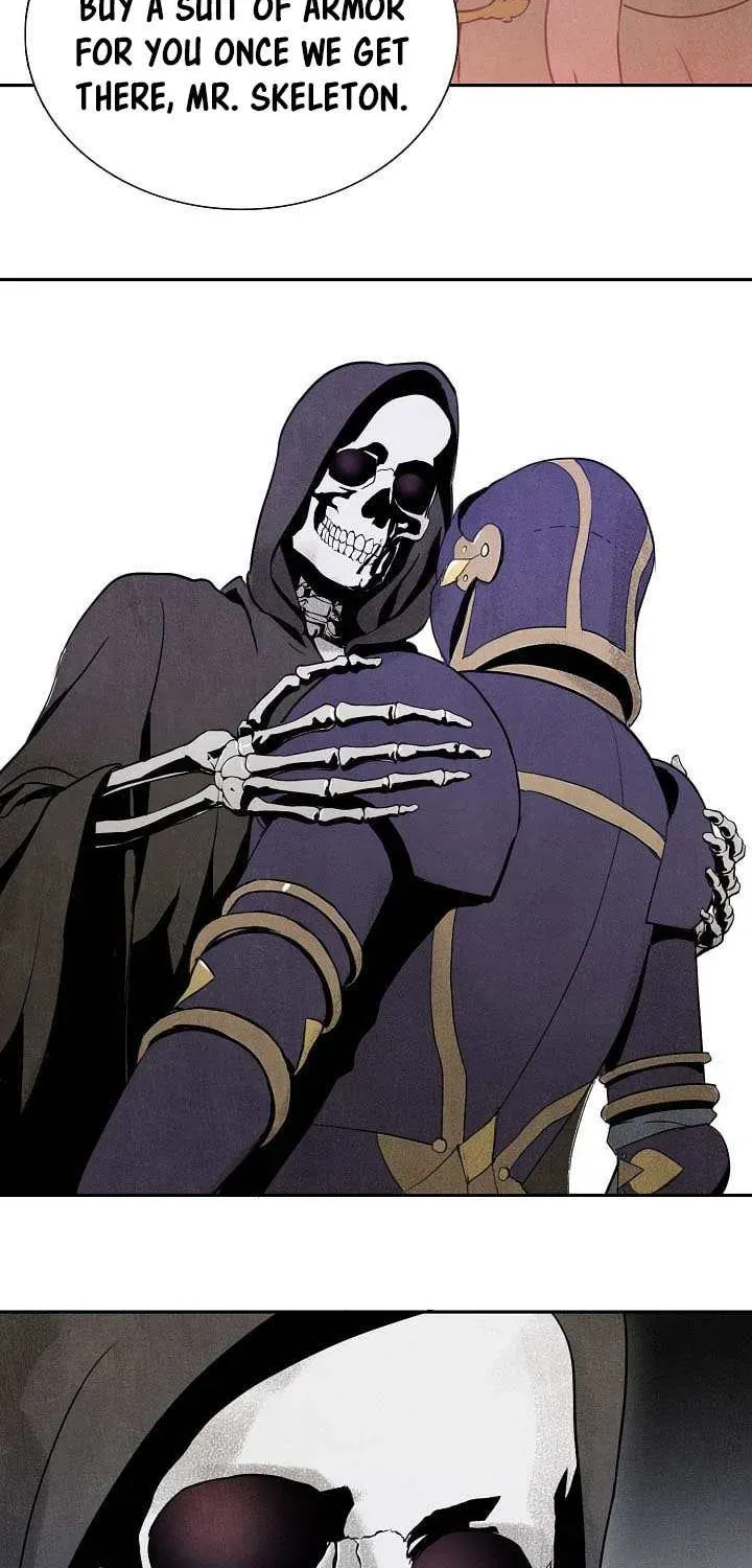 Read Skeleton Soldier chapter 4 image 62 on Lezhin