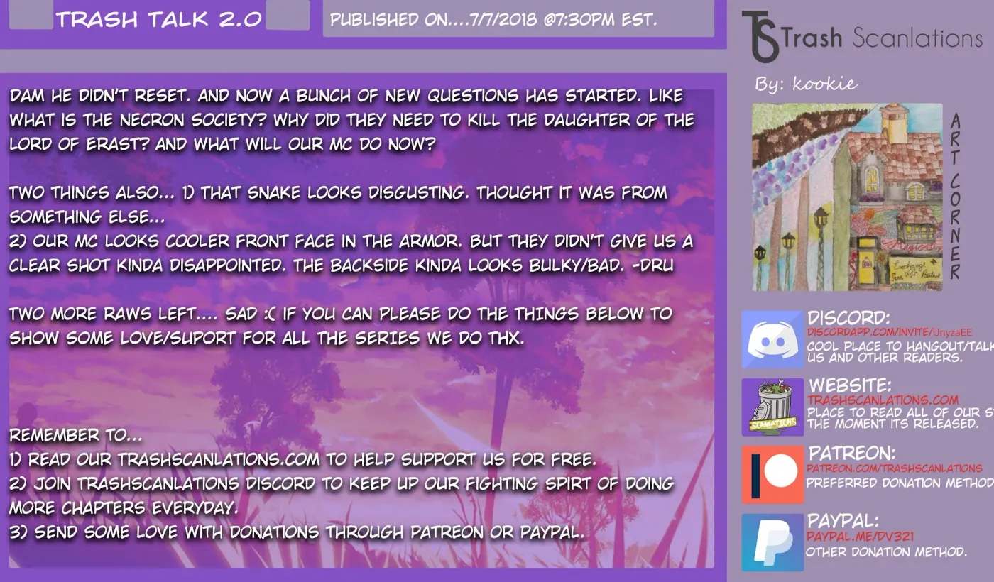 Read Skeleton Soldier chapter 4 image 68 on Lezhin