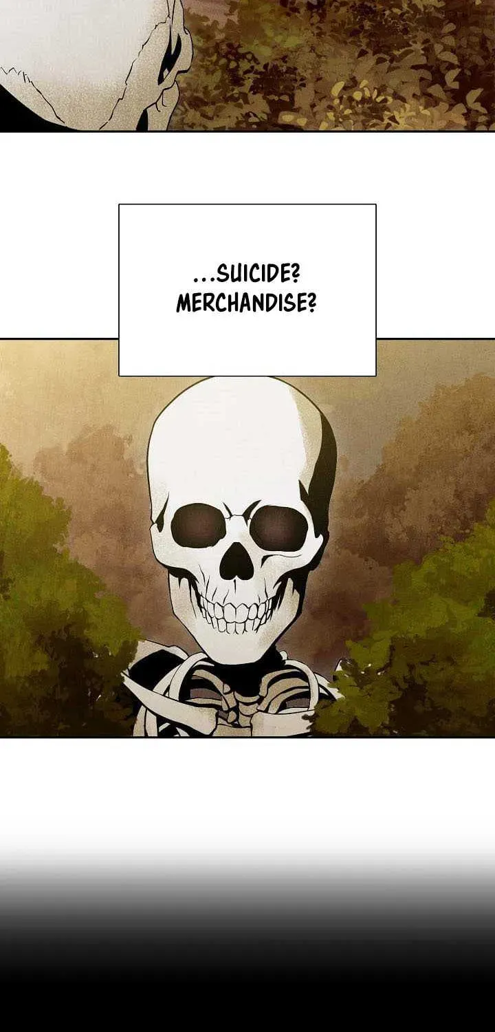 Read Skeleton Soldier chapter 4 image 7 on Lezhin