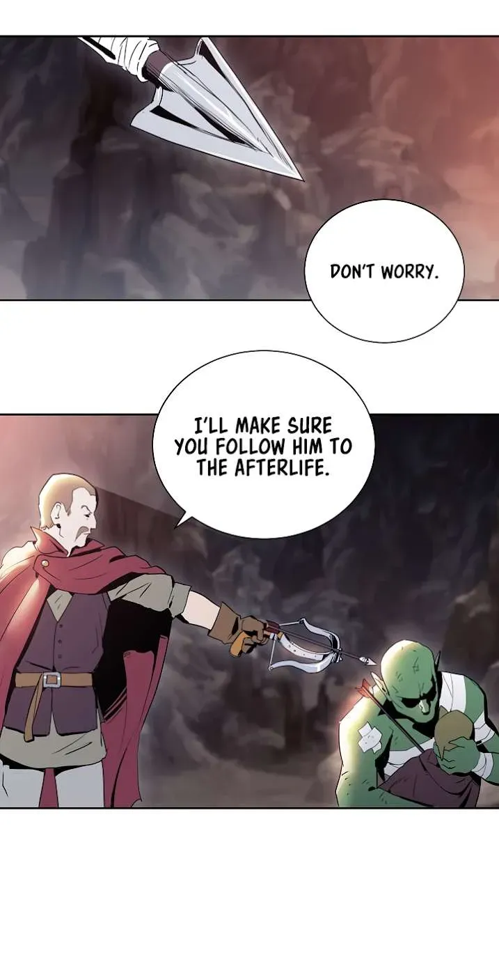 Read Skeleton Soldier chapter 40 image 11 on Lezhin