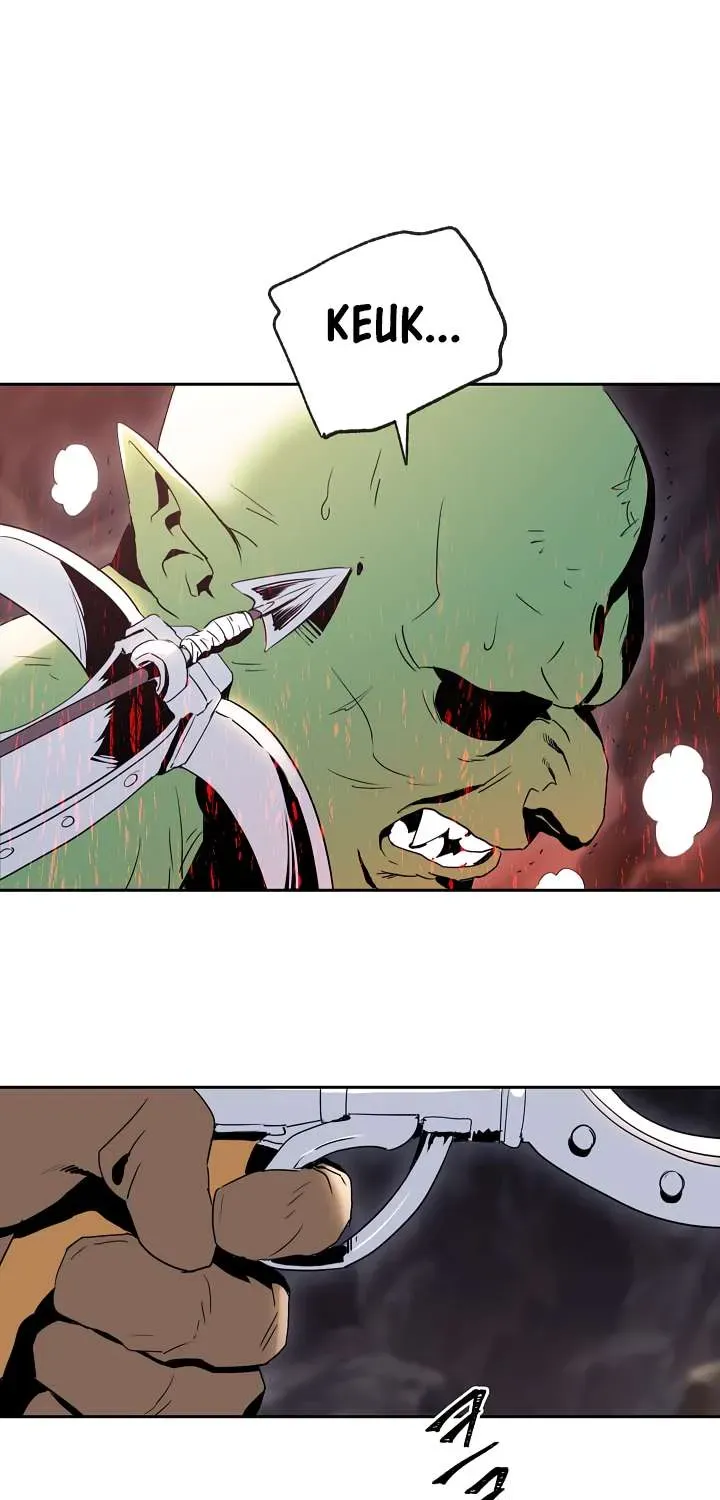 Read Skeleton Soldier chapter 40 image 12 on Lezhin
