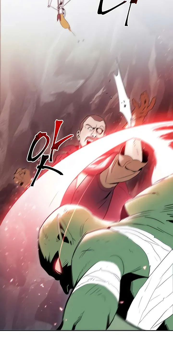 Read Skeleton Soldier chapter 40 image 14 on Lezhin