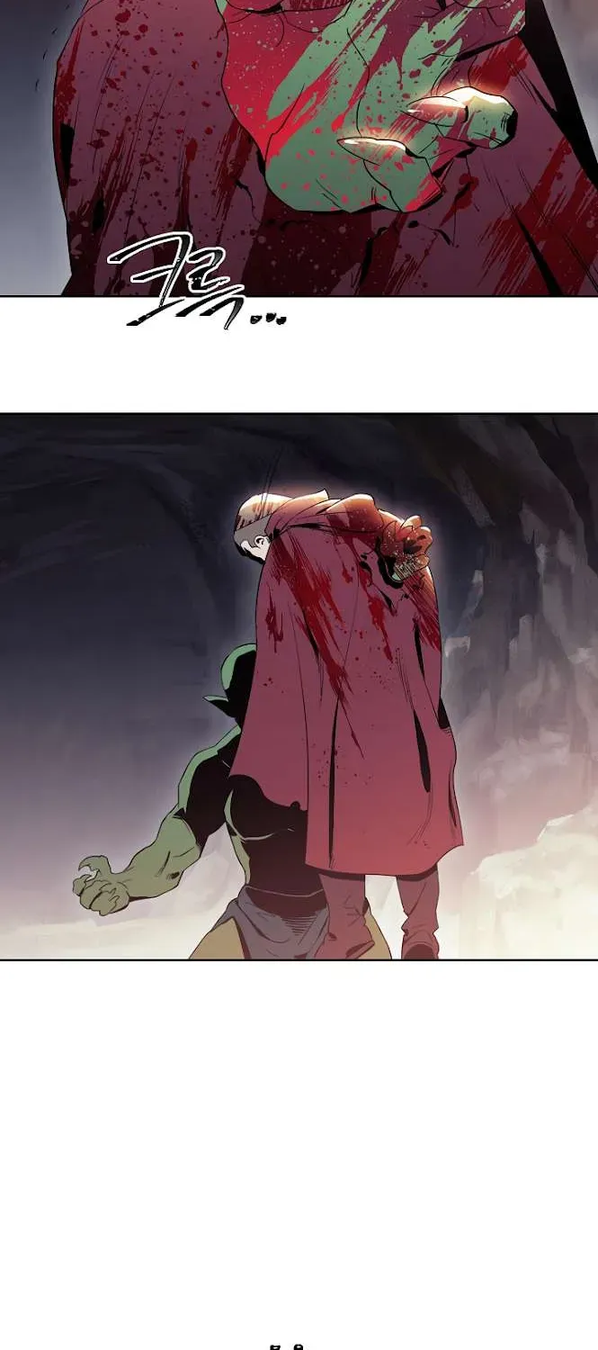 Read Skeleton Soldier chapter 40 image 18 on Lezhin
