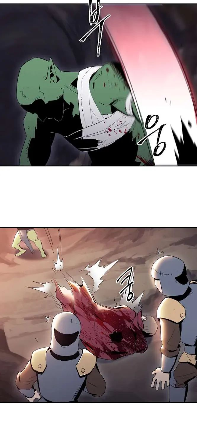 Read Skeleton Soldier chapter 40 image 19 on Lezhin
