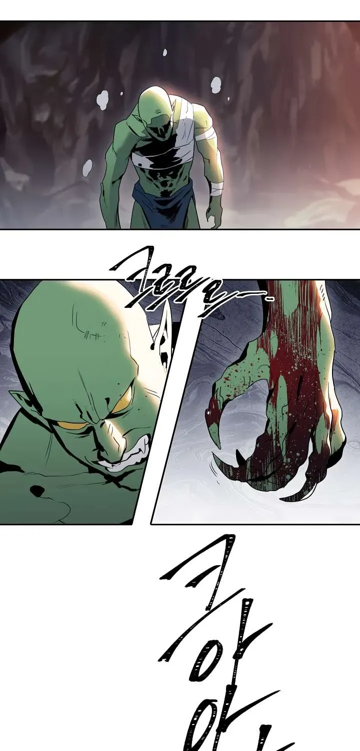 Read Skeleton Soldier chapter 40 image 21 on Lezhin