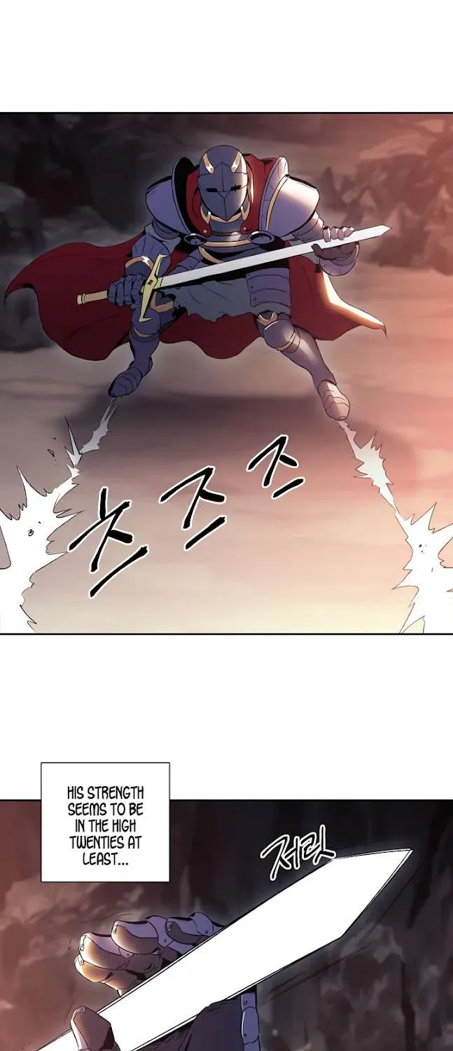 Read Skeleton Soldier chapter 40 image 30 on Lezhin