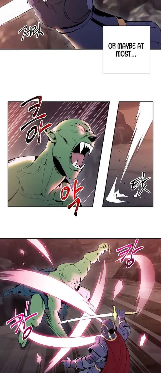 Read Skeleton Soldier chapter 40 image 31 on Lezhin