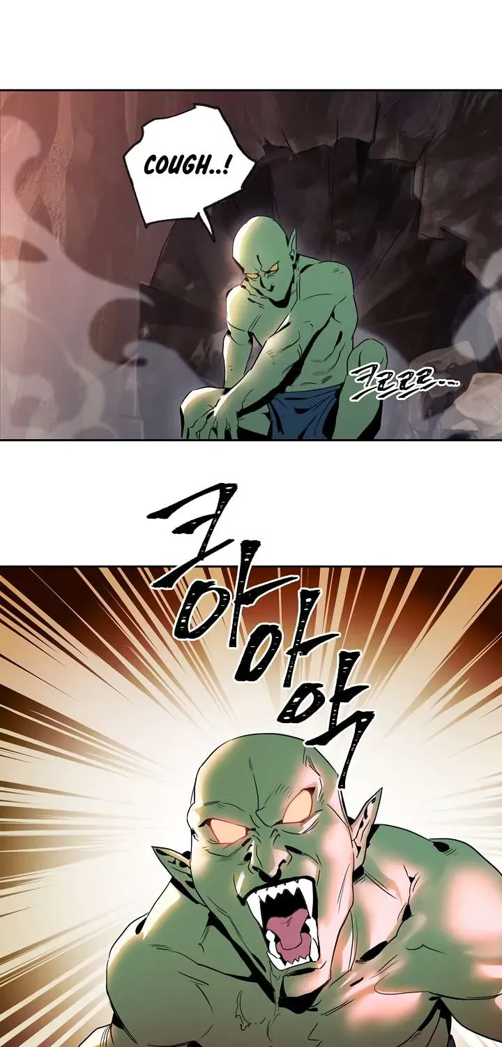 Read Skeleton Soldier chapter 40 image 38 on Lezhin