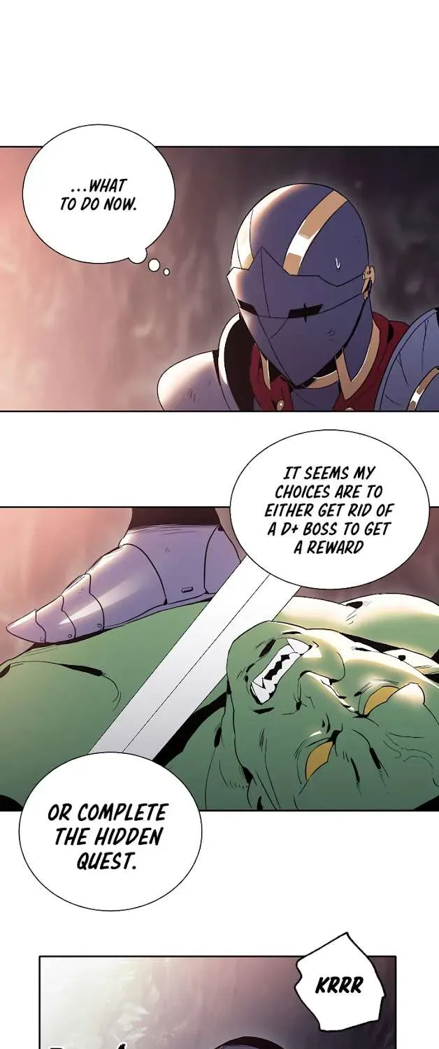 Read Skeleton Soldier chapter 40 image 43 on Lezhin