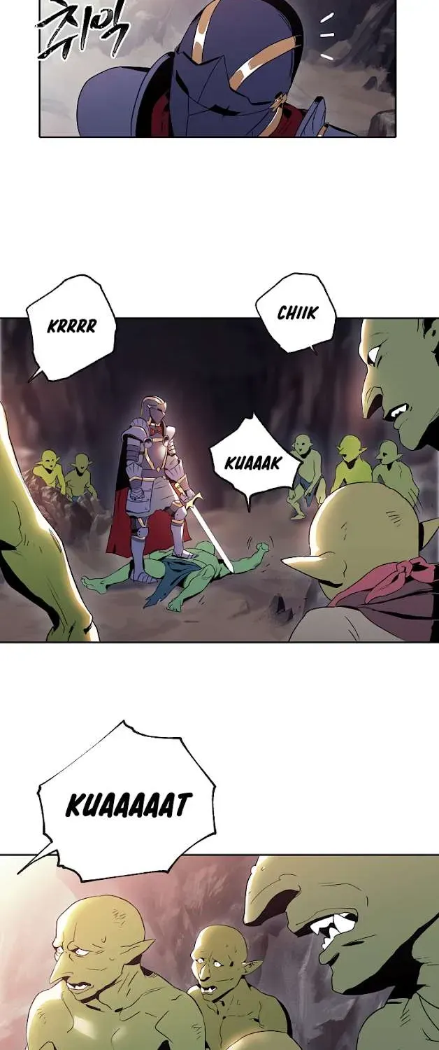 Read Skeleton Soldier chapter 40 image 44 on Lezhin