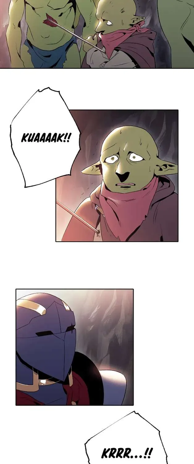 Read Skeleton Soldier chapter 40 image 45 on Lezhin