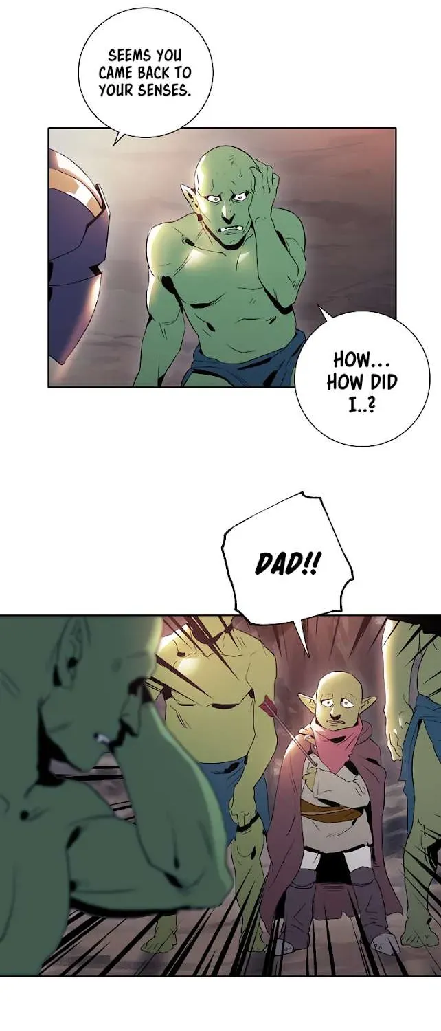 Read Skeleton Soldier chapter 40 image 48 on Lezhin