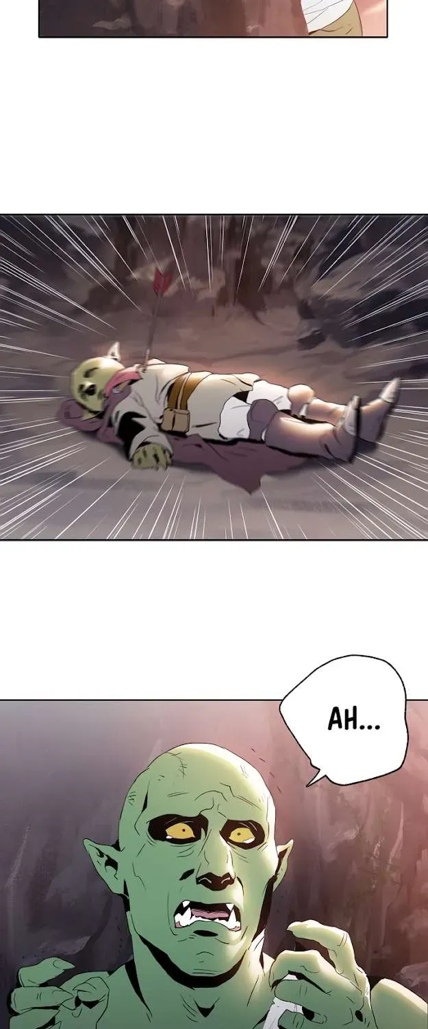 Read Skeleton Soldier chapter 40 image 6 on Lezhin