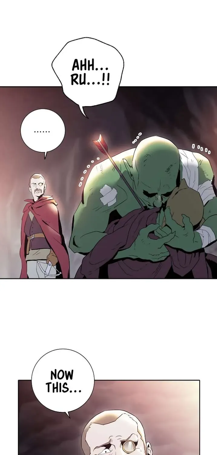 Read Skeleton Soldier chapter 40 image 9 on Lezhin