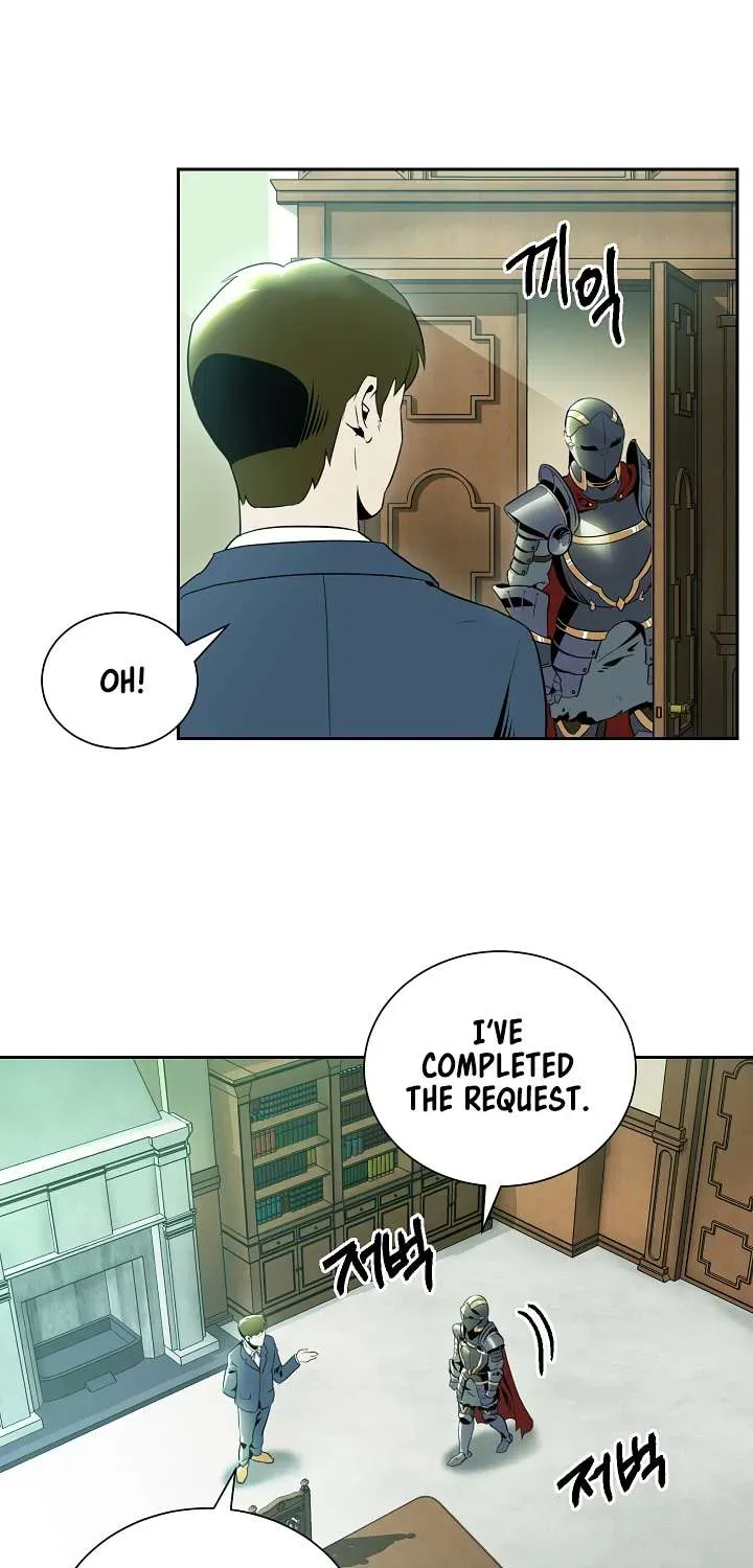 Read Skeleton Soldier chapter 41 image 16 on Lezhin