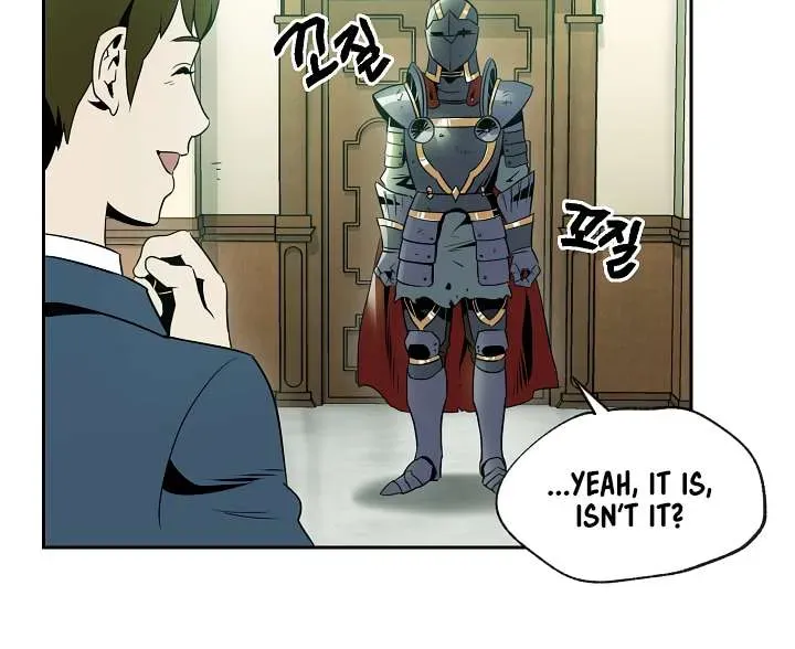 Read Skeleton Soldier chapter 41 image 18 on Lezhin